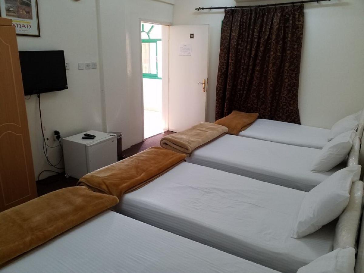 Dar Al Khaleej Hotel *